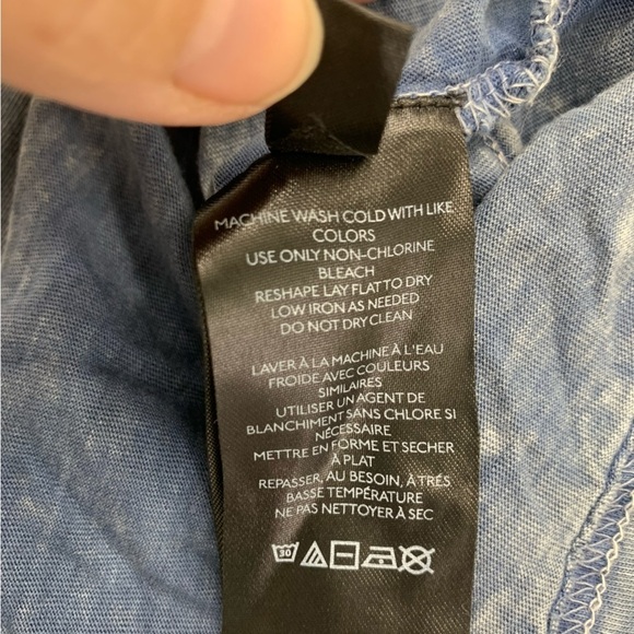 Urban Outfitters Muscle Yoga Crop Tank Top Size S - Picture 7 of 10